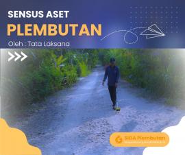 Sensus Aset Kalurahan Plembutan